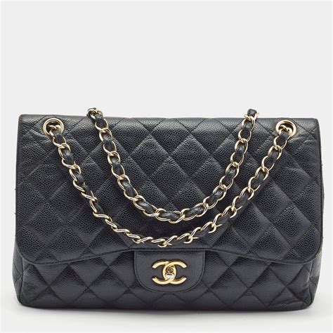 quilted leather handbags chanel|chanel black classic quilted handbag.